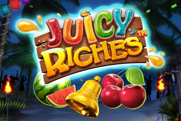 Game image: Juicy Riches by Greentube