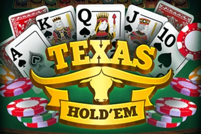 Game image: Texas Hold'em by Platipus
