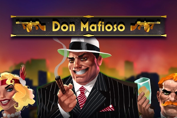 Game image: Don Mafioso by Zeusplay