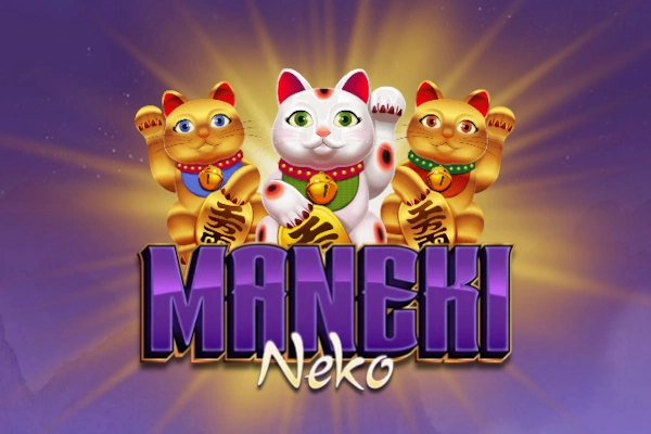 Game image: Maneki Neko 88 Link Lucky Charms by Zitro