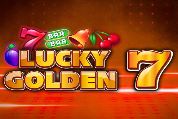 Thumbnail: Lucky Golden 7 by Amatic