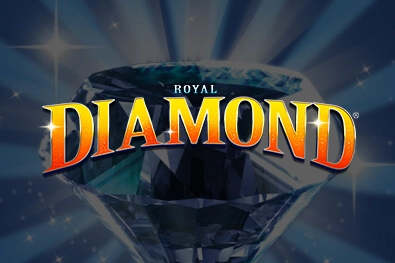 Game image: Royal Diamond by Zitro