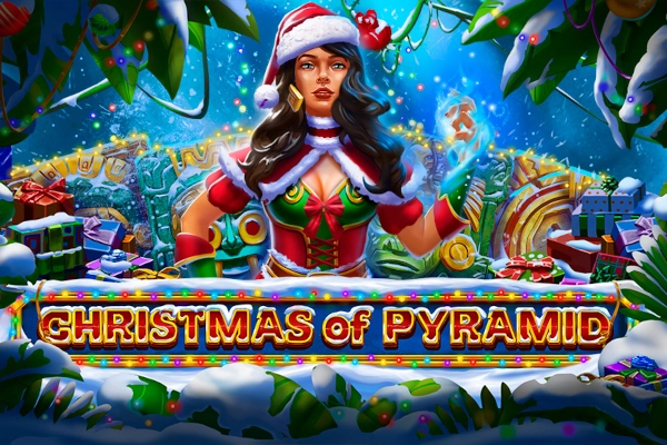 Game image: Christmas of Pyramid by Zillion Games