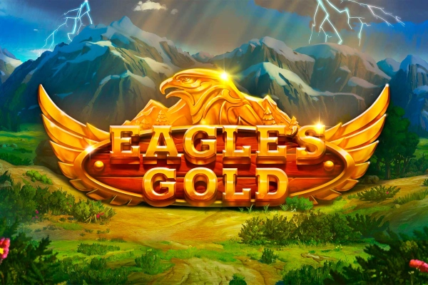 Game image: Eagle's Gold by Zillion Games