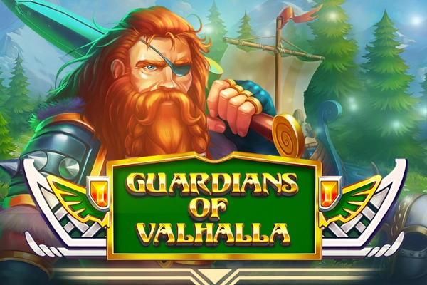 Game image: Guardians of Valhalla by Zillion Games