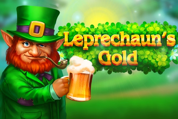 Game image: Leprechaun's Gold by Zillion Games