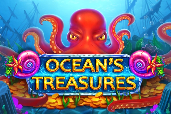 Game image: Ocean's Treasures by Zillion Games