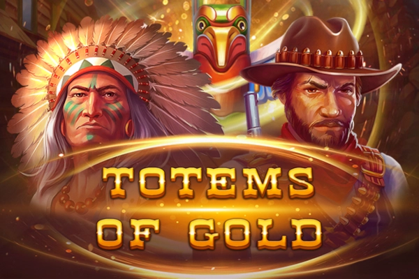 Game image: Totems of Gold by Zillion Games