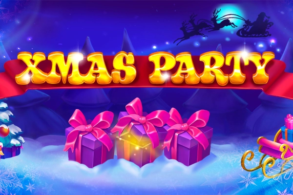 Game image: Xmas Party by Zillion Games