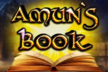 Game image: Amun’s Book by Zeusplay