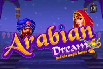 Game image: Arabian Dream by Zeusplay