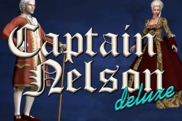Game image: Captain Nelson Deluxe by Zeusplay