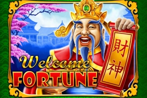 Thumbnail: Welcome Fortune by Greentube