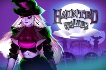 Game image: Haunted Walker by Zeusplay