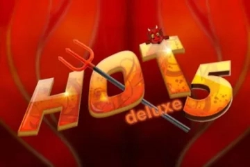 Game image: Hot 5 Deluxe by Zeusplay