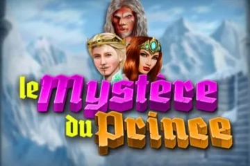 Game image: Le Mystere Du Prince by Zeusplay