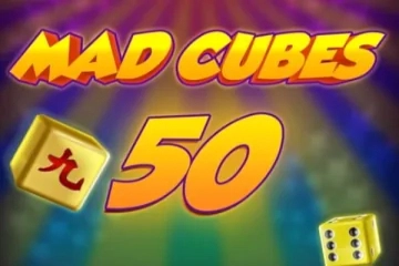 Game image: Mad Cubes 50 by Zeusplay