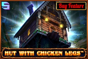 Thumbnail: Hut With Chicken Legs by Spinomenal