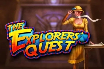 Game image: The Explorer’s Quest by Zeusplay