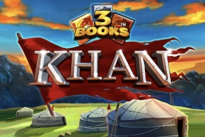 Thumbnail: 3 Books of Khan by Live 5
