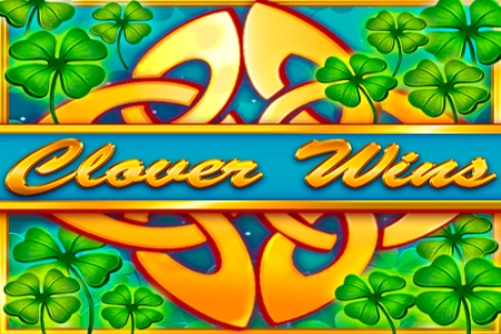 Game image: Clover Wins 3x3 by InBet Games