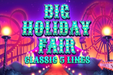 Game image: Big Holiday Fair by InBet Games