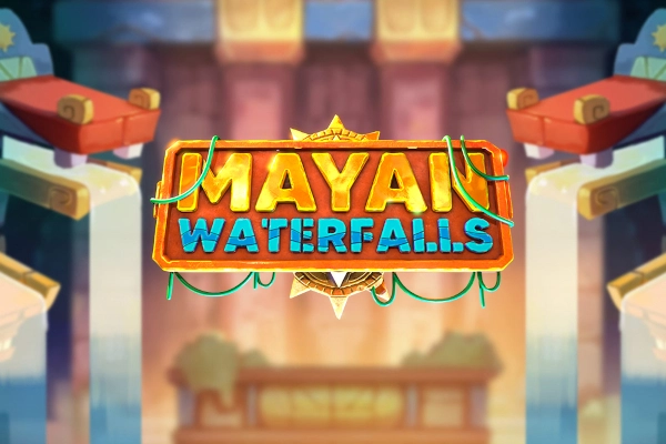 Game image: Mayan Waterfalls by Thunderbolt Gaming