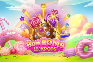 Thumbnail: Bon Bomb Luxpots by Lucksome