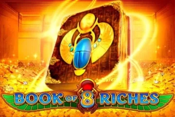 Game image: Book of Riches by RubyPlay