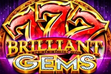 Game image: Brilliant Gems by RubyPlay