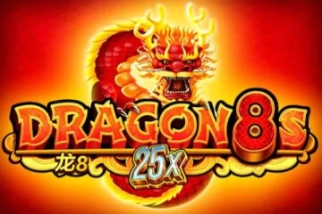 Game image: Dragon 8s 25x by RubyPlay