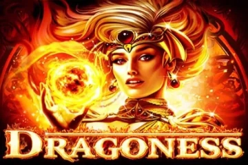 Game image: Dragoness by RubyPlay