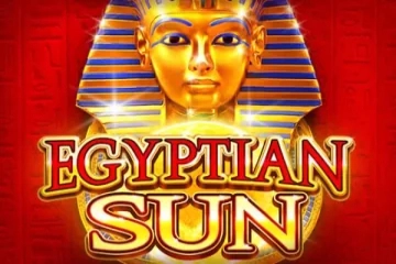 Game image: Egyptian Sun by RubyPlay