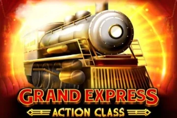 Game image: Grand Express Action Class by RubyPlay
