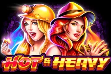 Game image: Hot & Heavy by RubyPlay