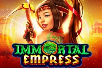 Game image: Immortal Empress by RubyPlay