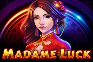 Game image: Madame Luck by RubyPlay