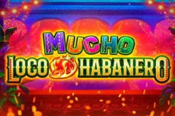 Game image: Mucho Loco Habanero by RubyPlay