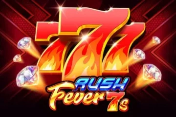 Game image: Rush Fever 7s by RubyPlay