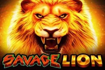 Game image: Savage Lion by RubyPlay
