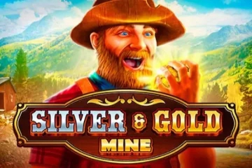 Game image: Silver & Gold Mine by RubyPlay