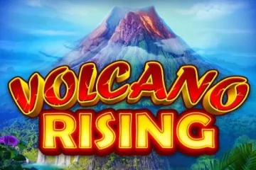 Game image: Volcano Rising by RubyPlay
