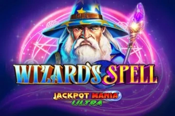 Game image: Wizard's Spell by RubyPlay