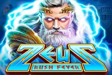 Game image: Zeus Rush Fever by RubyPlay