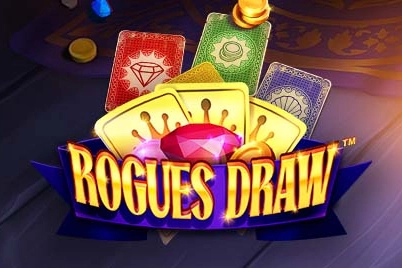 Game image: Rogues Draw by Playtech