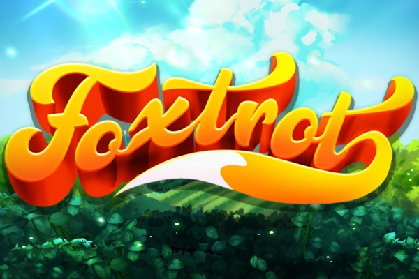 Game image: Foxtrot by Slot Factory