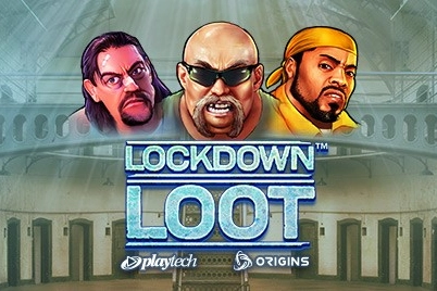 Game image: Lockdown Loot by Playtech
