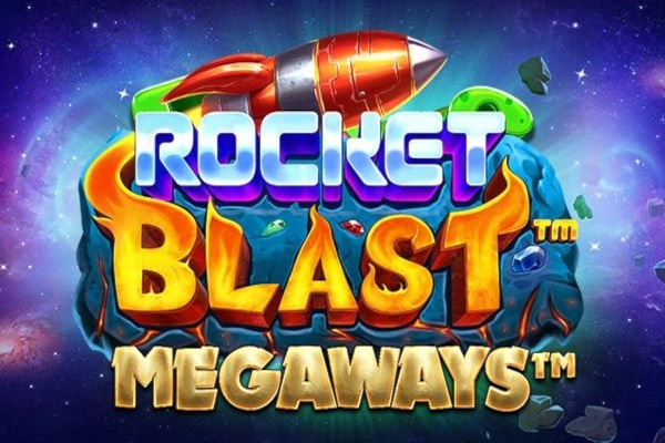 Game image: Rocket Blast Megaways by Pragmatic Play