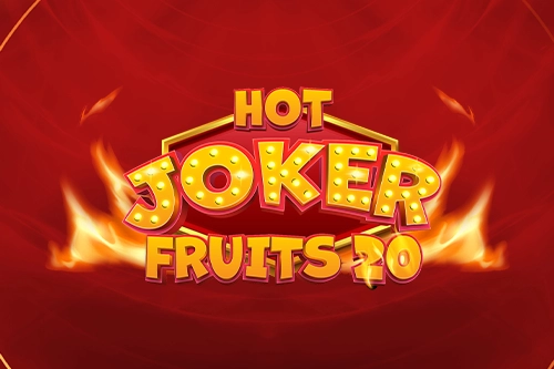 Game image: Hot Joker Fruits 20 by Prospect Gaming