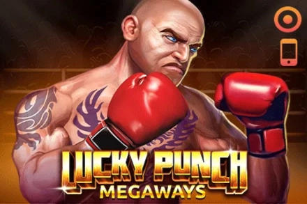 Game image: Lucky Punch Megaways by Onlyplay